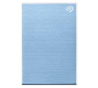 Seagate 4TB Ounetouch External HardDrive-Light Blue
