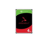 Seagate IronWolf ST4000VN006 disque dur 4 To 5400 tr/min 256 Mo 3.5" Série ATA III