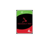 Seagate IronWolf Pro ST4000NT001 disque dur 4 To 7200 tr/min 256 Mo 3.5"