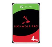 Seagate 4ToIronWolf Pro Disque Dur Interne NAS | SATA (ST4000NTZ01)