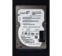 Seagate 500Gb 2.5 " Rigide Lecteur ST500LM021 SATA Ordinateur Portable 7mm 7.2K