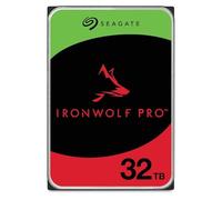 Seagate 8,9 cm (3,5") 32 to SATA3 IronWolf Pro 7200 512 Mo