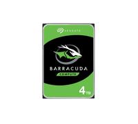 Seagate 8,9 cm (3,5") 4 To SATA3 SATA3 BarraCuda 5400 256 Mo interne