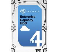 Seagate 8,9 cm 4 to EXOS E-Class Enterprise Disque Dur Interne SATA - Argent