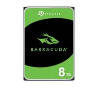 Seagate Barracuda ST8000DM004 disque dur 8 To 5400 tr/min 256 Mo 3.5" Série ATA III