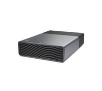 Seagate - Disque dur externe One Touch Desktop 8 To - USB-C alimenté USB3.0 avec Data Rescue Service