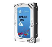Seagate Archive Disque Dur SATA III 3,5" 8 to 5900 TR/Min Mémoire Cache 128 Mo