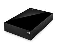 Seagate Backup Plus 8TB Disque dur externe (filaire, USB 3.0 (3.1 Gen 1) Type-A, lecteur de disque dur, USB, Noir, Mac OS X 10.6 Snow Leopard, Mac OS X 10.7 Lion, Mac OS X 10.8 Mountain Lion, Mac OS X 10.9 Mavericks)