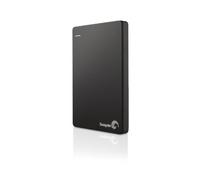 Seagate Backup Plus Slim, 1TB disque dur externe 1000 Go Noir - Disques durs externes (1TB, 1000 Go, 2.5", 3.0 (3.1 Gen 1), Noir)