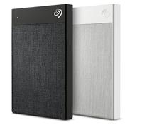 Seagate Backup Plus Ultra Touch disque dur externe 1 To USB Type-C 2.0/3.2 Gen 1 (3.1 Gen 1) Blanc