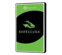 Seagate BarraCuda, 1 To, Disque dur interne HDD - 2,5" SATA 6 Gbit/s 5 400 tr/min, 128 Mo de mémoire cache, pour PC portable (ST1000LM048)