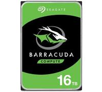 Seagate Barracuda 16TB disque dur 16 To 7200 tr/min 512 Mo 3.5 SATA