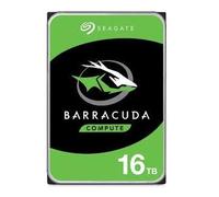 Seagate Barracuda 16TB disque dur 16 To 7200 tr/min 512 Mo 3.5" SATA