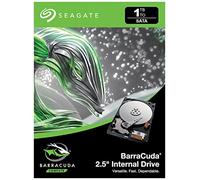 Seagate Barracuda 2.5" disque dur 1 To 5400 tr/min 128 Mo 2.5" Série ATA III