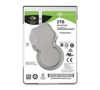 SEAGATE - Disque dur Interne - BarraCuda - 2To - 5 400 tr/min - 2.5""