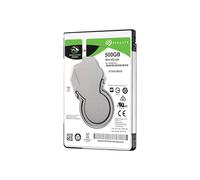 Seagate Barracuda 2.5" disque dur 500 Go 5400 tr/min 128 Mo 2.5" Série ATA III