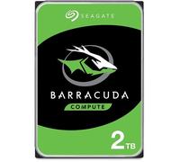 Seagate BarraCuda 2 To Disque dur interne HDD 35 SATA 6 Gbits 7 200 trmin 256 Mo de mmoire cache pour PC de bureau Ouvertur[59]