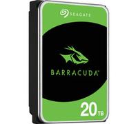 Seagate Disque dur BarraCuda 20 To 512 Mo 3,5 pouces 7200 tr/min