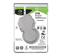 Seagate Barracuda 2.5" disque dur 2 To 5400 tr/min 128 Mo 2.5" Série ATA III