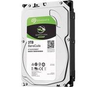 Seagate BarraCuda® 3 TB Disque dur interne 8.9 cm (3.5) SATA III ST3000DM007 vrac G