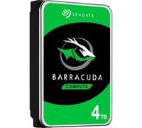 Seagate BarraCuda 4 To, Disque dur