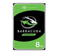 Seagate Barracuda ST8000DM004 disque dur 8 To 5400 tr/min 256 Mo 3.5" Série ATA III