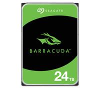 Seagate Barracuda Desktop 24TB HDD disque dur 24 To 7200 tr/min 512 Mo 3.5 SATA