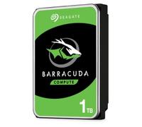Seagate Barracuda Disque dur interne 1 To Argent