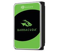 Seagate BarraCuda Pro, 14 To, Disque dur interne hautes performances HDD - 3,5" SATA 6 Gbit/s 7 200 tr/min, 256 Mo de mémoire cache, pour PC, services Rescue valables 2 ans (ST14000DM001)