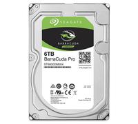 Seagate Barracuda Pro Performance Drive interne du disque dur SATA SATA 6 To 6 Go / s 128 Mo Cabe 3,5 pouces (ST6000DM004)