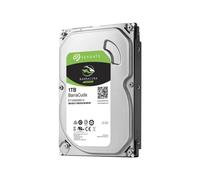 Seagate Barracuda ST1000DM010 - Disque dur - 1 To - interne - 3.5" - SATA 6Gb/s - 7200 tours/min - mémoire tampon : 64 Mo
