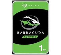 Seagate Barracuda ST1000DM014 - Disque dur - 1 To - interne - 3.5" - SATA 6Gb/s - 7200 tours/min - mémoire tampon : 256 Mo G
