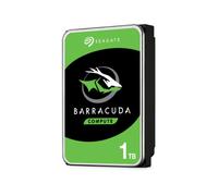 Seagate Barracuda ST1000DM014 HDD 1 To 7200 tr/min 256 Mo 3.5" SATA III, temps de latence moyen 6ms, 600000 cycles démarrage/arrêt, technologie SMART, RoHS