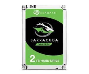 Seagate Barracuda ST2000DM006 disque dur 2 To 7200 tr/min 64 Mo 3.5 Série ATA III