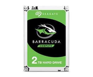 Seagate Barracuda ST2000DM008 disque dur 2 To 7200 tr/min 256 Mo 3.5 Série ATA III