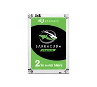 Seagate Barracuda ST2000DM008 - Disque Dur HDD 2 To 3.5" SATA III 7200 RPM 256 Mo, temps de latence 6ms, SMART, RoHS