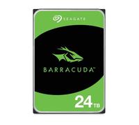 Seagate Disque dur BarraCuda 24 TB 512 MB 3.5 7200 tr/min
