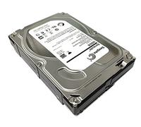 Seagate Desktop HDD ST3000DM001 - Disque dur - 3 To - interne - 3.5" - SATA 6Gb/s - 7200 tours/min - mémoire tampon : 64 Mo