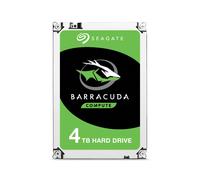 Seagate Barracuda ST4000DMA04 HDD 4To 7200RPM 256Mo SATA III 3.5" (190MiB/s, 5W, 5/12V, 0-60°C)