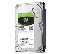 Seagate Barracuda ST500DM009 Disque Dur 3.5" 500 Go Série ATA III