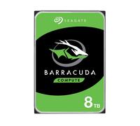 Disque Dur interne Seagate BarraCuda 8To - S-ATA - 3,5 G