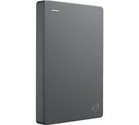 Seagate Basic, 1 To, Disque Dur Externe 2, 5", USB 3.0, PC portable, Gris (STJL1000400)