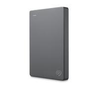 Seagate Basic disque dur externe 4 To 2.5" 3.2 Gen 1 (3.1 Gen 1) Argent