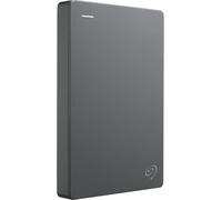 Seagate Basic, 4 To, Disque Dur Externe 2, 5", USB 3.0, PC portable, Gris (STJL4000400)