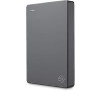 Seagate Basic, 5 To, Disque Dur Externe 2, 5", USB 3.0, PC portable, Gris (STJL5000400)