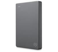 Seagate Basic disque dur externe 5 To 2.5" 3.2 Gen 1 (3.1 Gen 1) Argent
