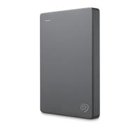 Seagate Basic disque dur externe 5 To 2.5" 3.2 Gen 1 (3.1 Gen 1) Argent