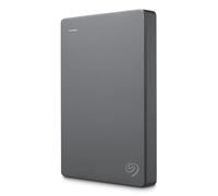 Seagate Basic disque dur externe 5 To 2.5" 3.2 Gen 1 (3.1 Gen 1) Argent
