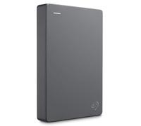 Seagate Basic disque dur externe 5 To 2.5" 3.2 Gen 1 (3.1 Gen 1) Argent