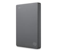 Seagate Basic disque dur externe 4 To 2.5" 3.2 Gen 1 (3.1 Gen 1) Argent